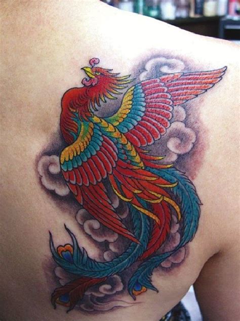 Tatouage de phoenix – Signification et 120 dessins